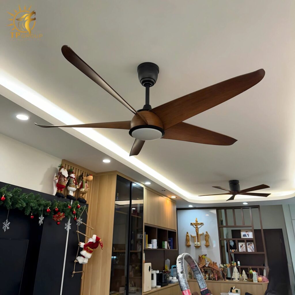 Quạt trần FERGUS 999 19 Quạt trần FERGUS 999