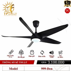 Quạt trần FERGUS 999