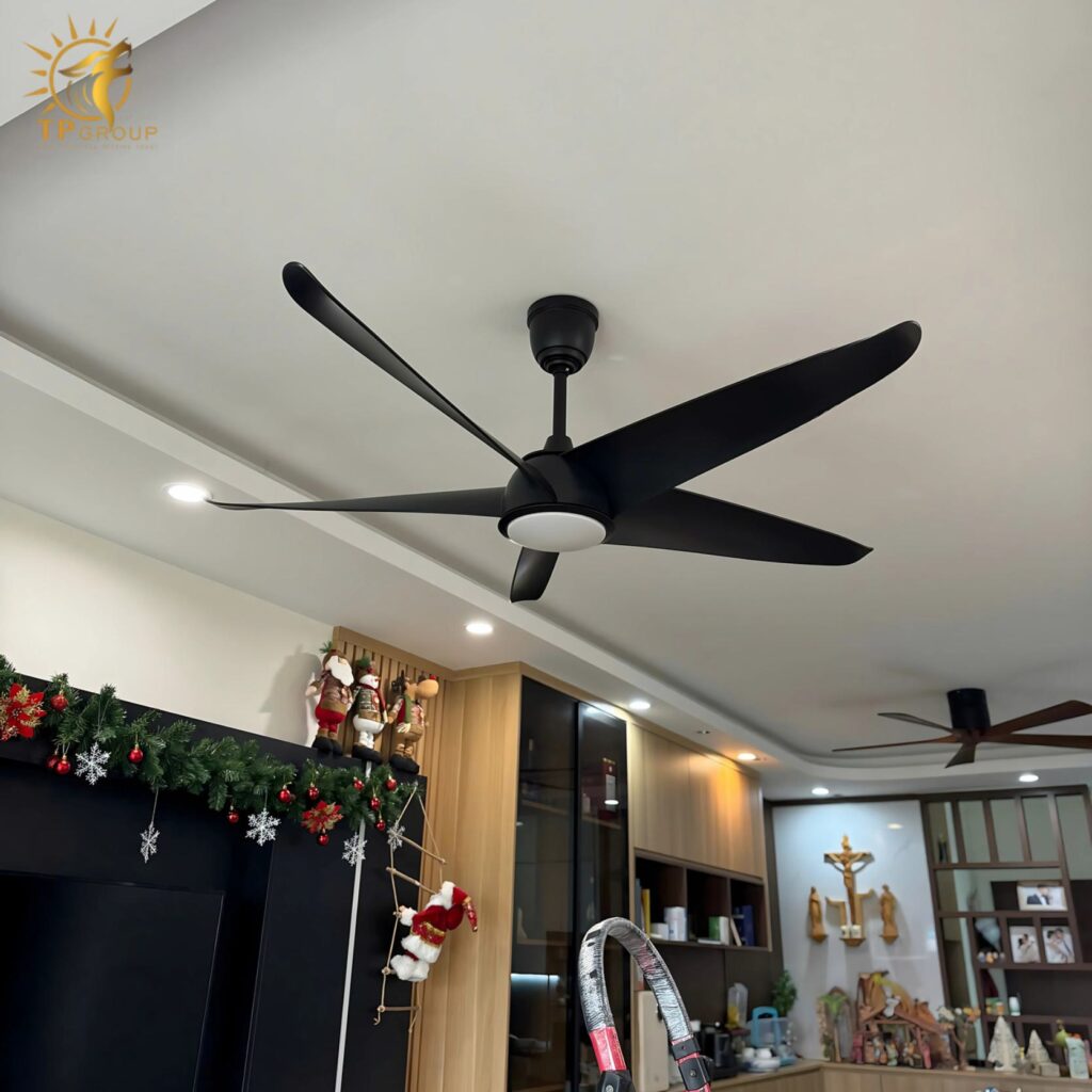 Quạt trần FERGUS 999 17 Quạt trần FERGUS 999