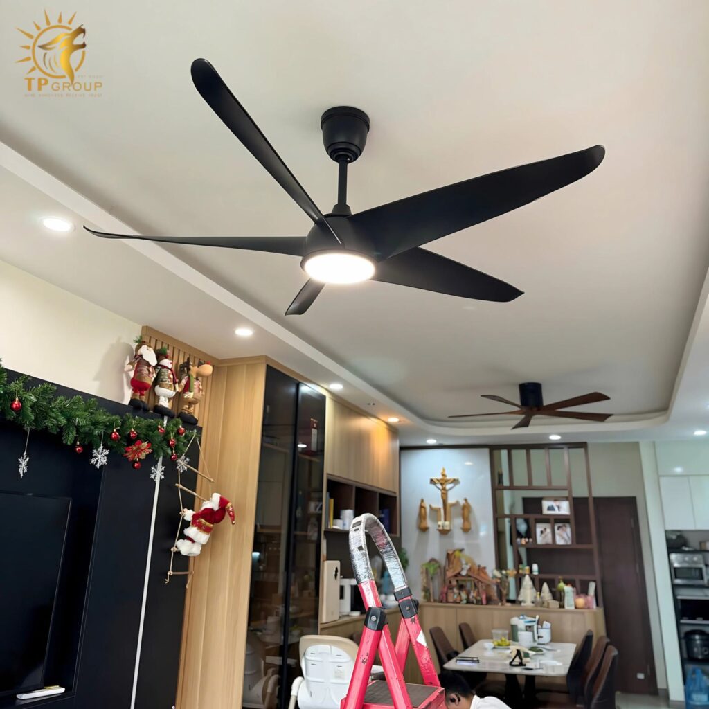 Quạt trần FERGUS 999 20 Quạt trần FERGUS 999