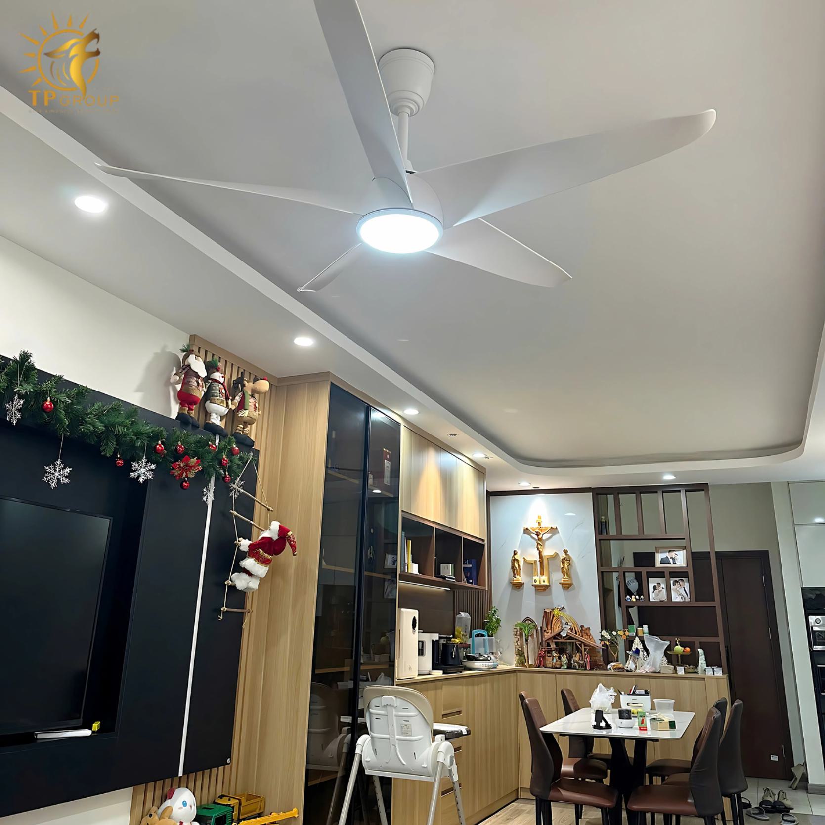 Quạt trần FERGUS 999 9 Quạt trần FERGUS 999