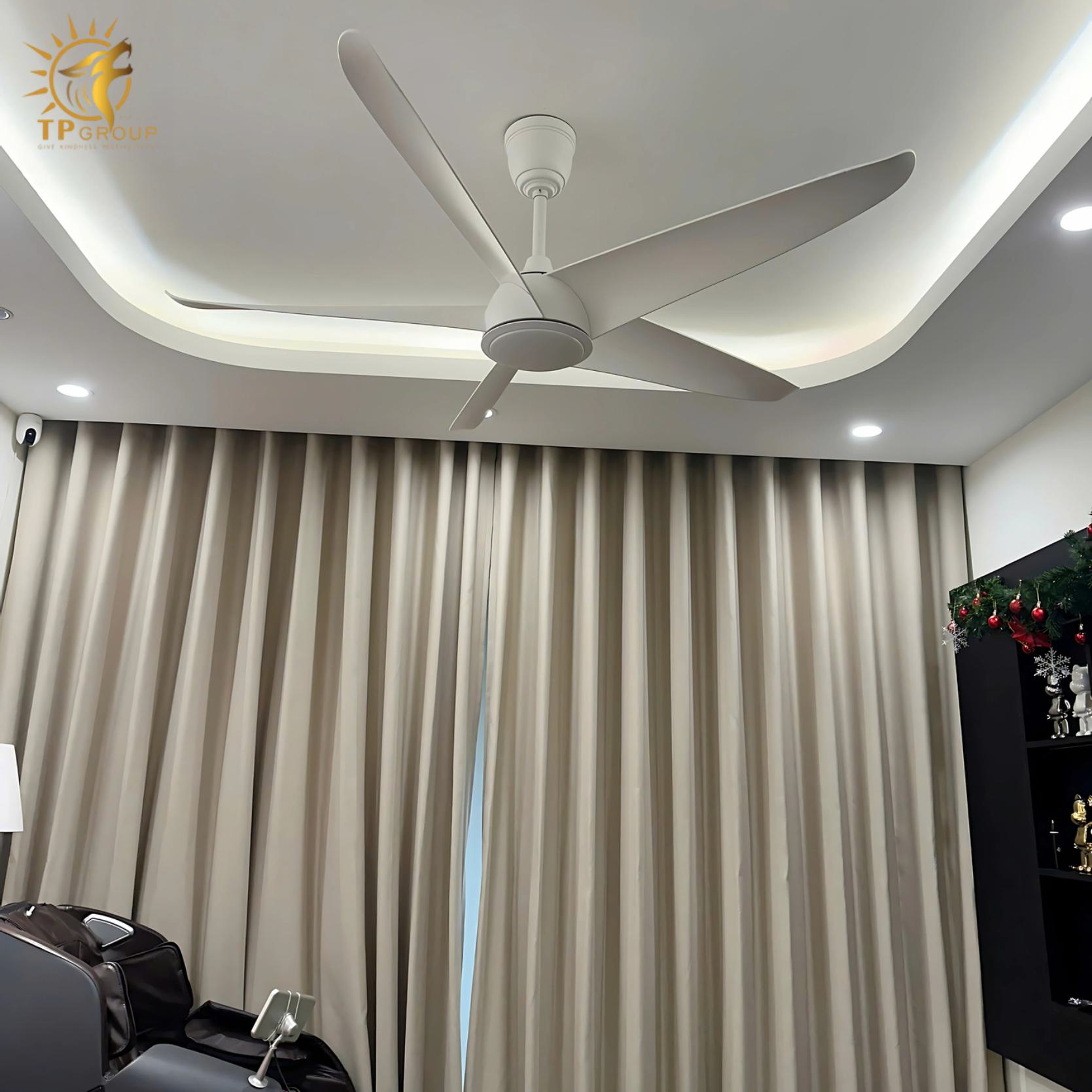 Quạt trần FERGUS 999 10 Quạt trần FERGUS 999