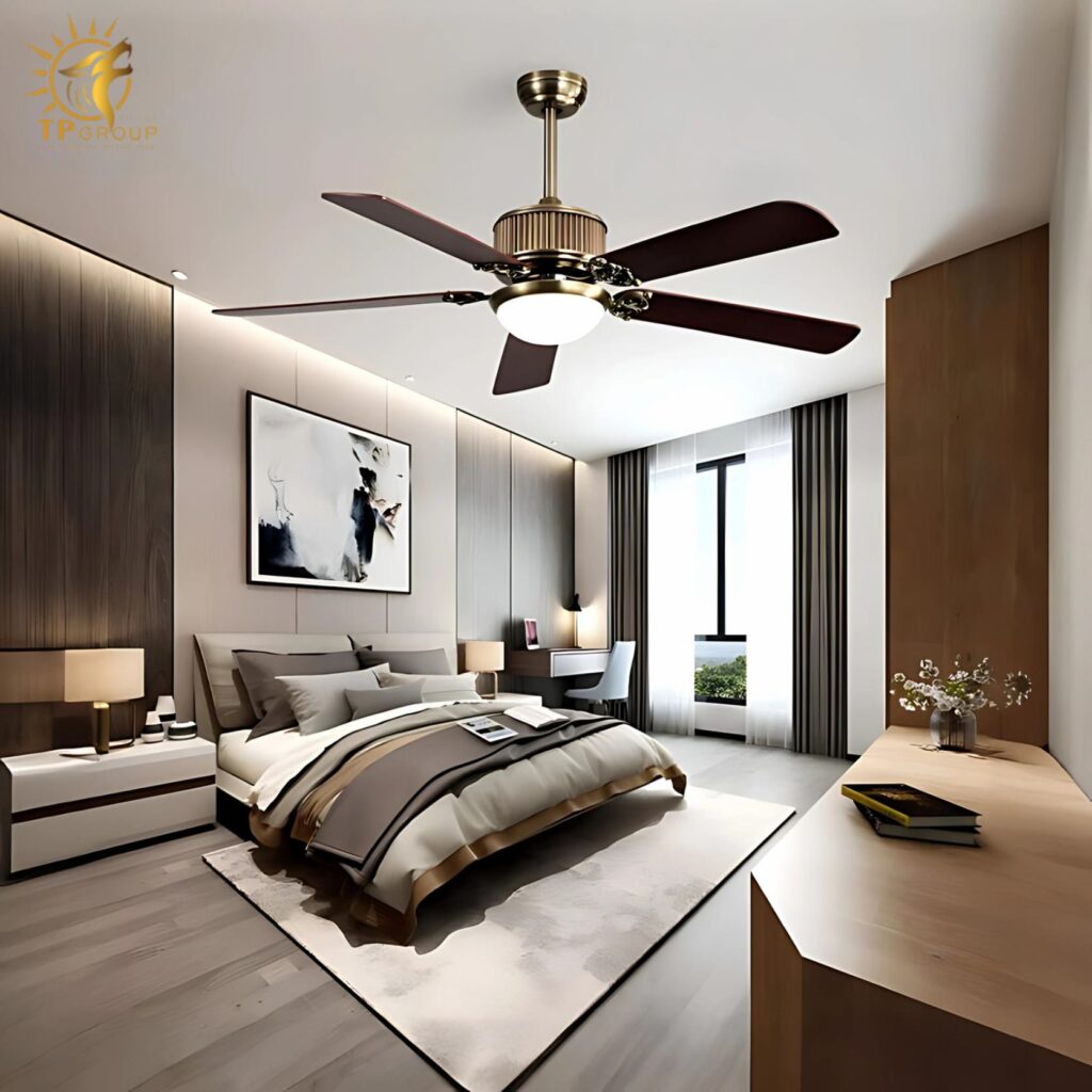 Quạt trần DCT FAN 120