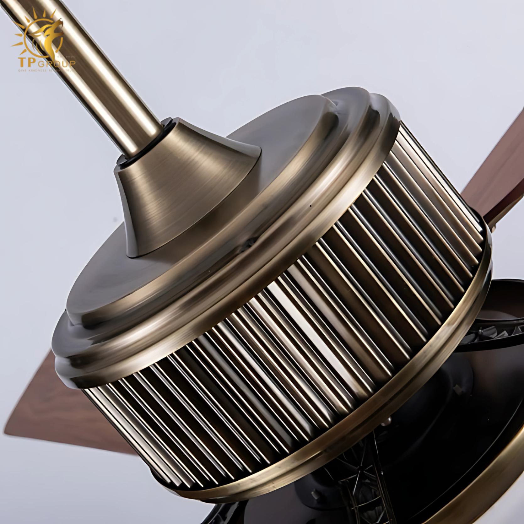 Quạt trần DCT FAN 120 8 Quạt trần DCT FAN 120