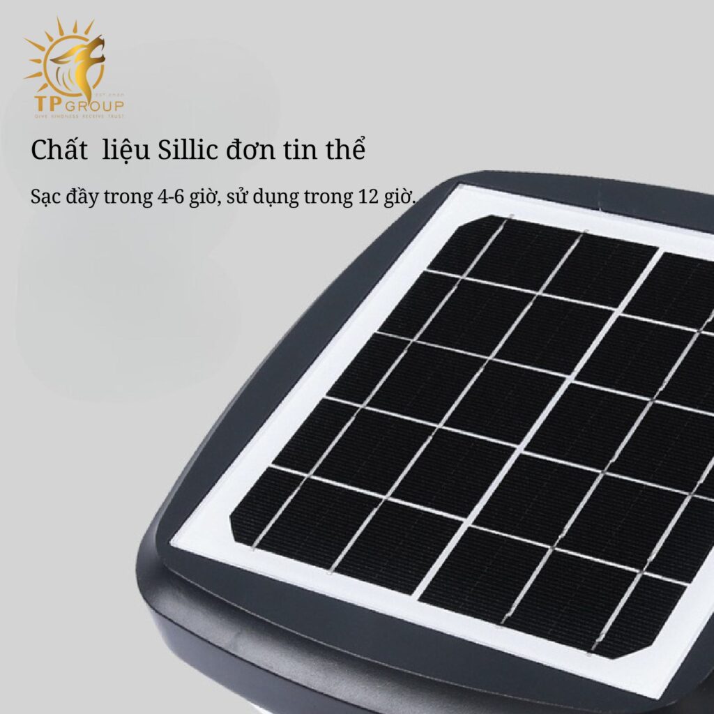 Đèn nấm sân vườn năng lượng mặt trời SL-GGD2806 3 Đèn nấm sân vườn năng lượng mặt trời SL-GGD2806