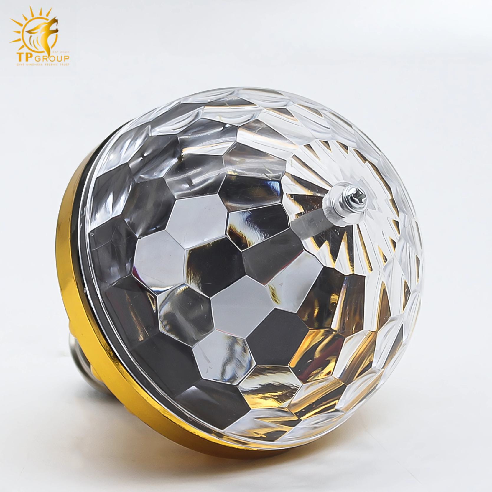 LED Disco Ball E27 (Gold Edition) 4 LED Disco Ball E27 (Gold Edition)