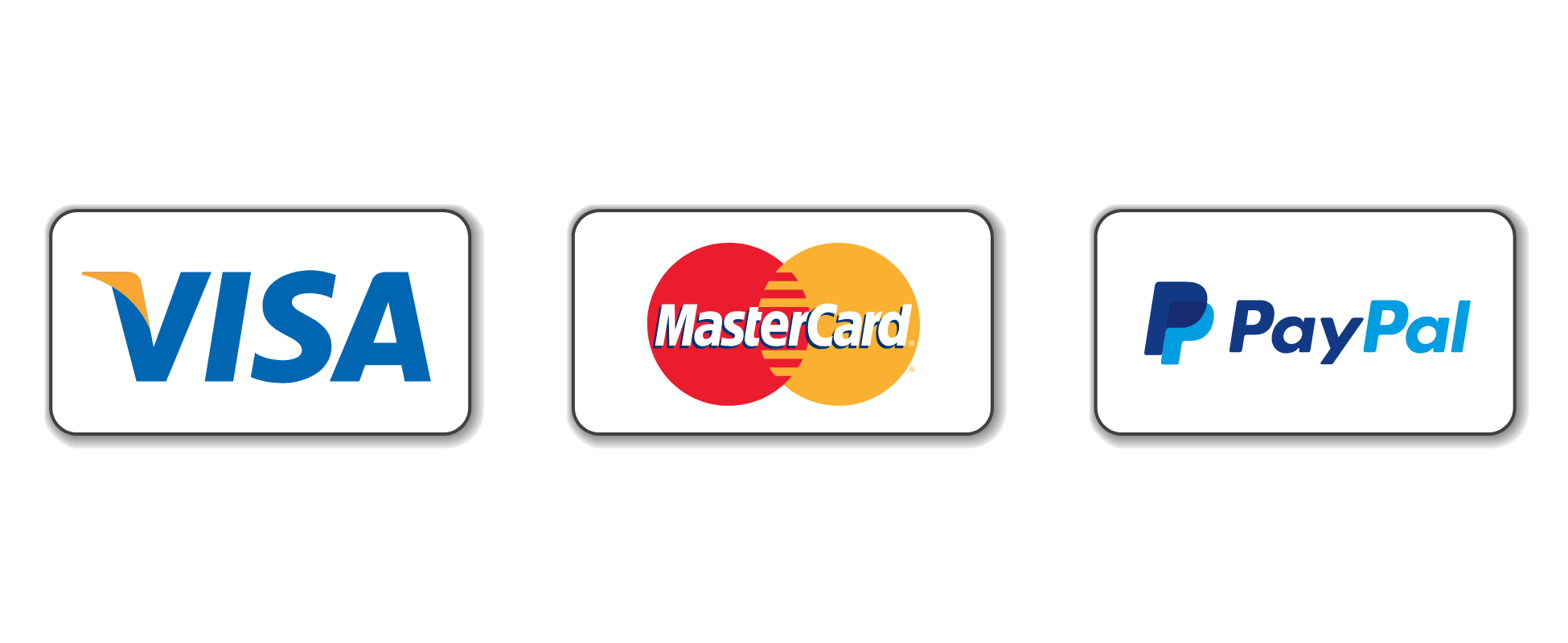 Credit Card Logos