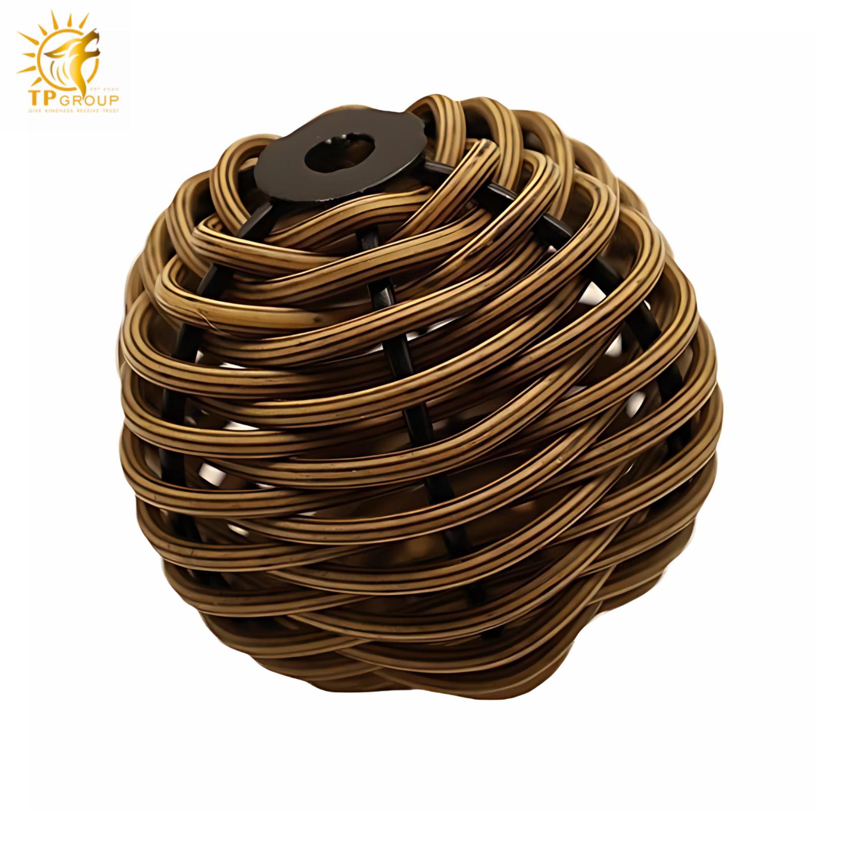 Dây đèn LED trái thông decor tiệc sân vườn ZX6510 8 Dây đèn LED trái thông decor tiệc sân vườn ZX6510