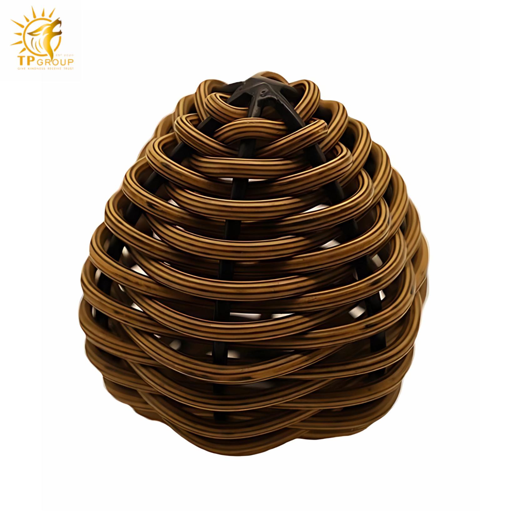 Dây đèn LED trái thông decor tiệc sân vườn ZX6510 7 Dây đèn LED trái thông decor tiệc sân vườn ZX6510