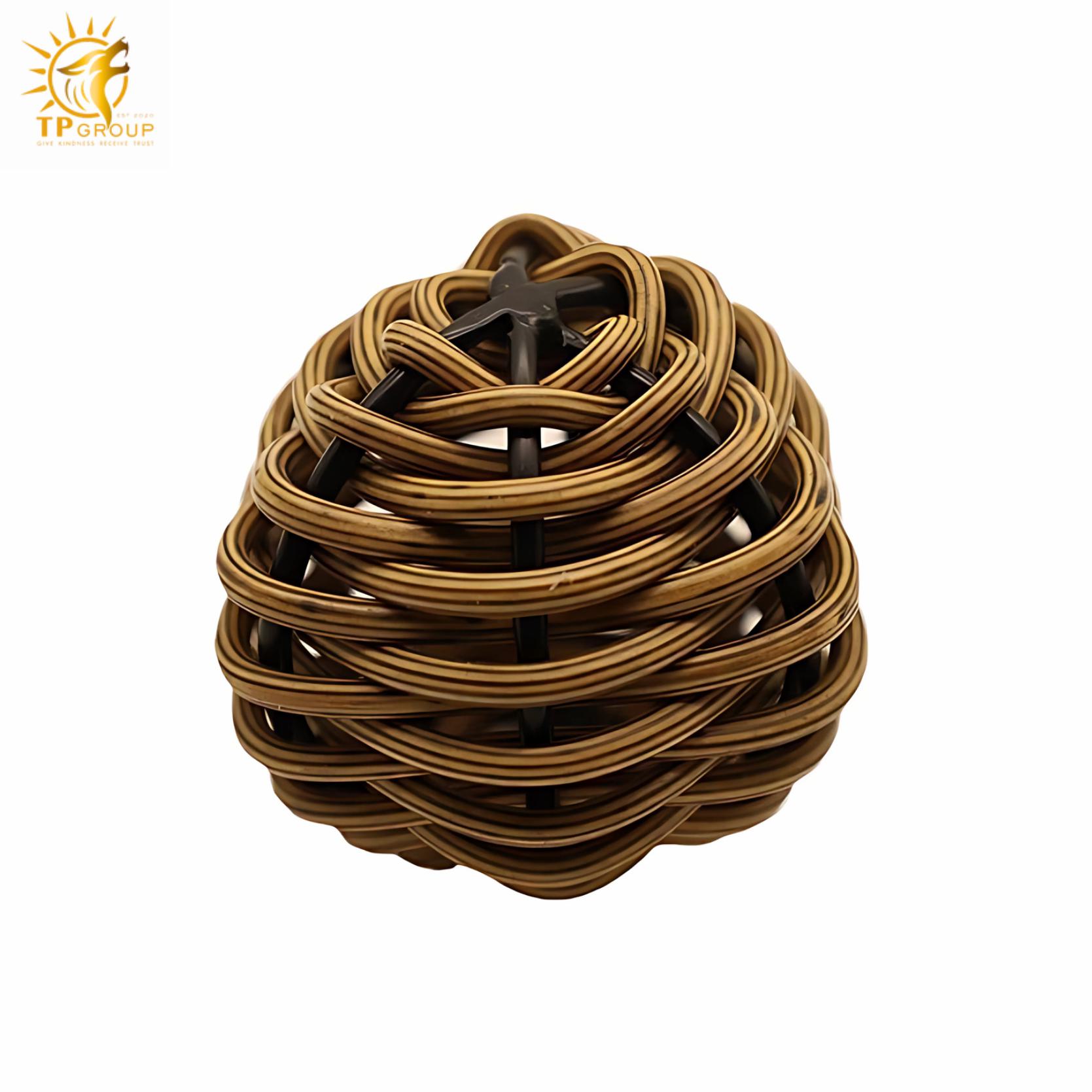 Dây đèn LED trái thông decor tiệc sân vườn ZX6510 6 Dây đèn LED trái thông decor tiệc sân vườn ZX6510