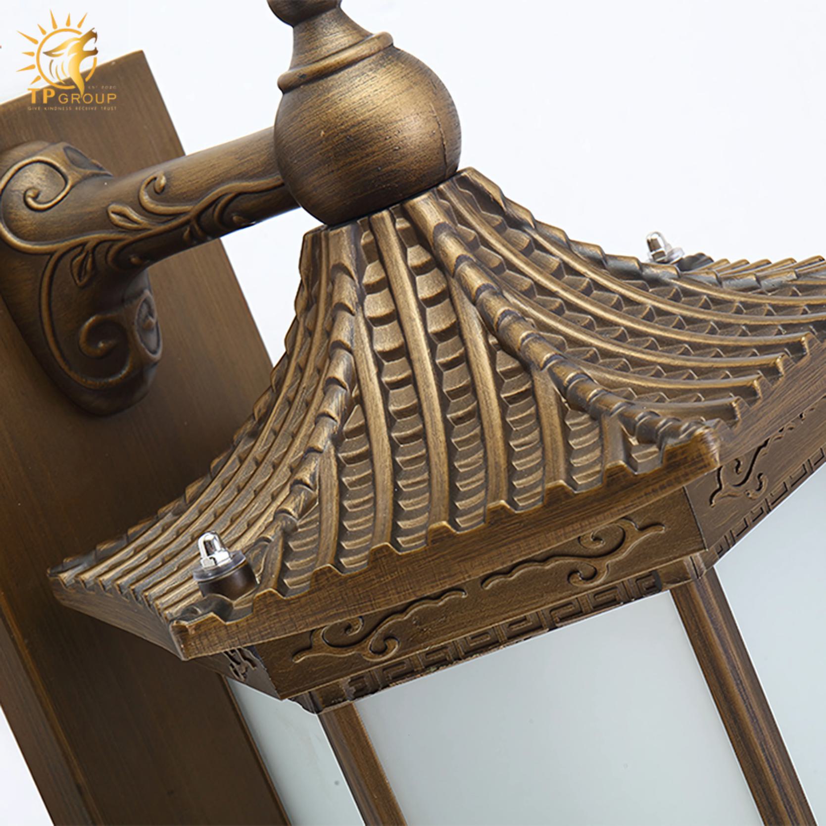 Đèn Led cổ điển gắn tường ngoài trời YDX404 6 Đèn Led cổ điển gắn tường ngoài trời YDX404