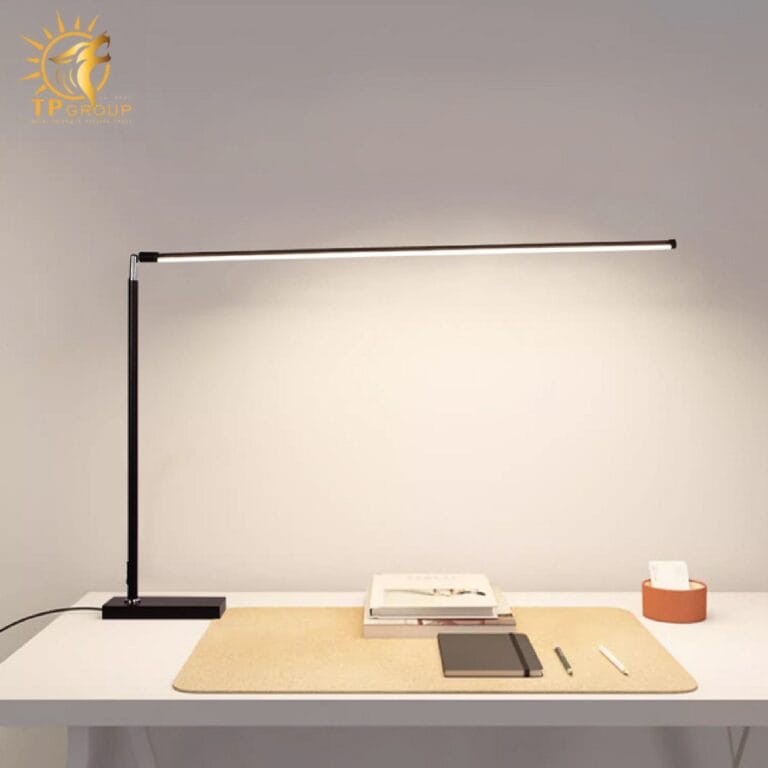Đèn bàn LED để làm việc và học tập, đèn bảo vệ mắt, đèn bàn dọc TPDB001