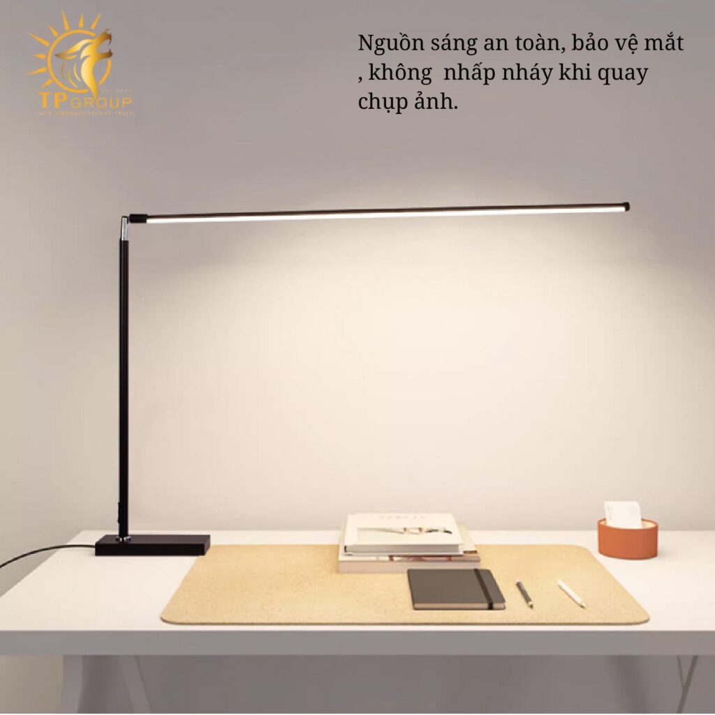 Đèn bàn LED để làm việc và học tập, đèn bảo vệ mắt, đèn bàn dọc TPDB001 12 Đèn bàn LED để làm việc và học tập, đèn bảo vệ mắt, đèn bàn dọc TPDB001