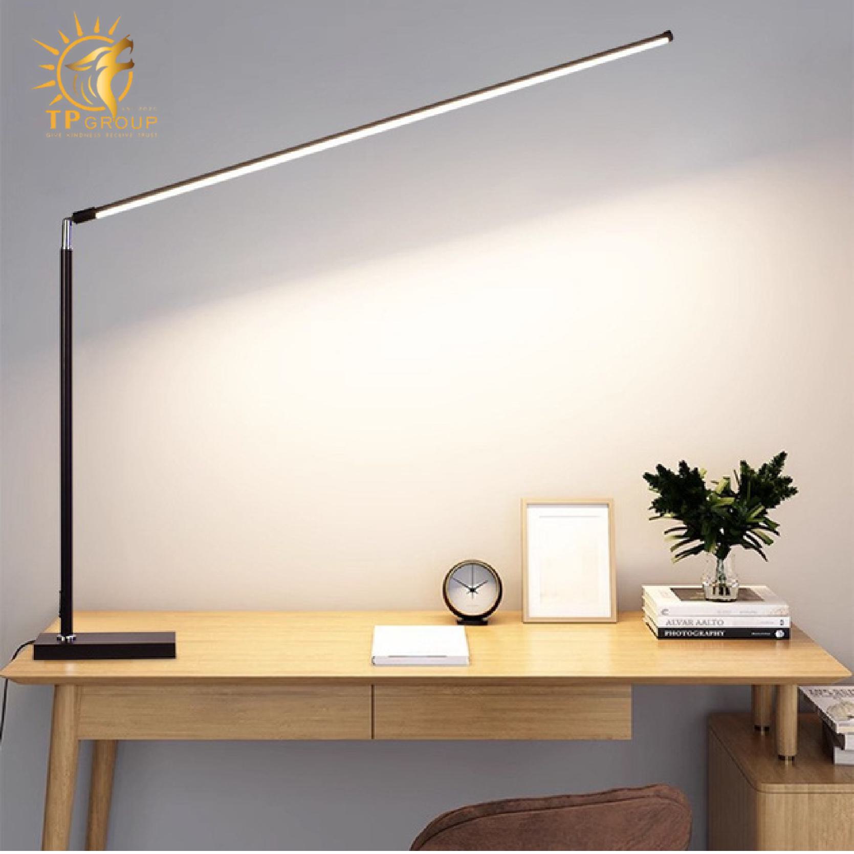 Đèn bàn LED để làm việc và học tập, đèn bảo vệ mắt, đèn bàn dọc TPDB001 7 Đèn bàn LED để làm việc và học tập, đèn bảo vệ mắt, đèn bàn dọc TPDB001