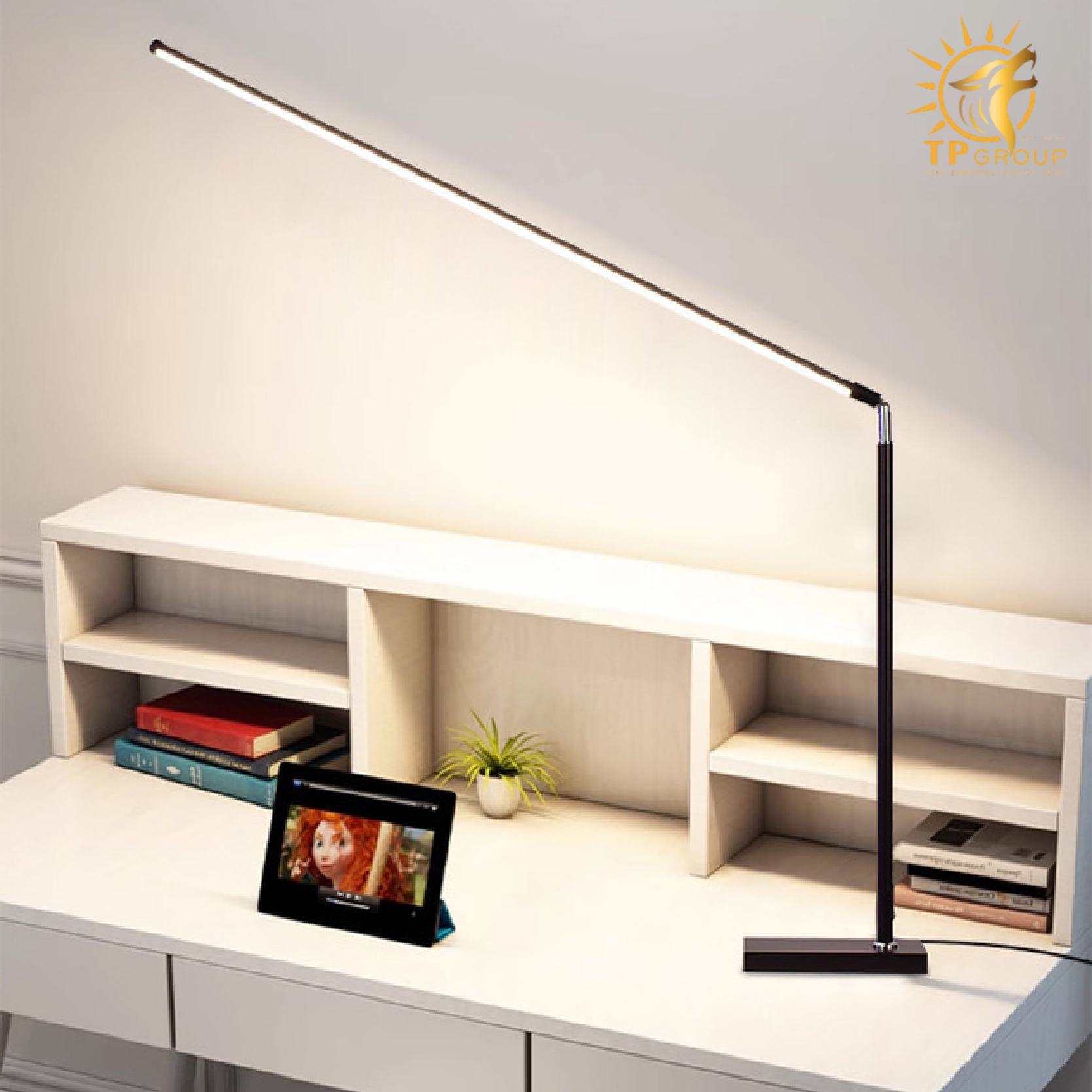 Đèn bàn LED để làm việc và học tập, đèn bảo vệ mắt, đèn bàn dọc TPDB001 8 Đèn bàn LED để làm việc và học tập, đèn bảo vệ mắt, đèn bàn dọc TPDB001