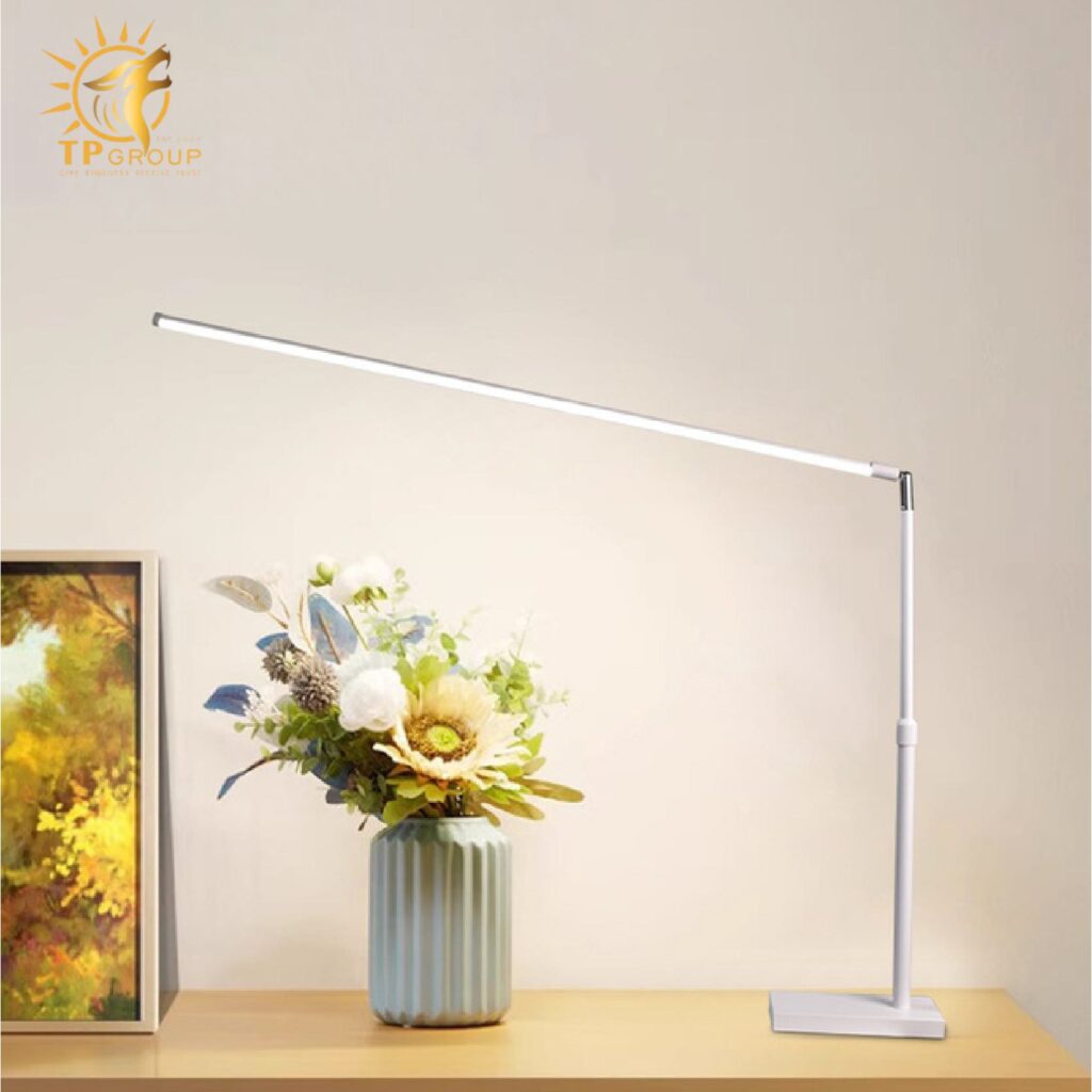Đèn bàn LED để làm việc và học tập, đèn bảo vệ mắt, đèn bàn dọc TPDB001 14 Đèn bàn LED để làm việc và học tập, đèn bảo vệ mắt, đèn bàn dọc TPDB001