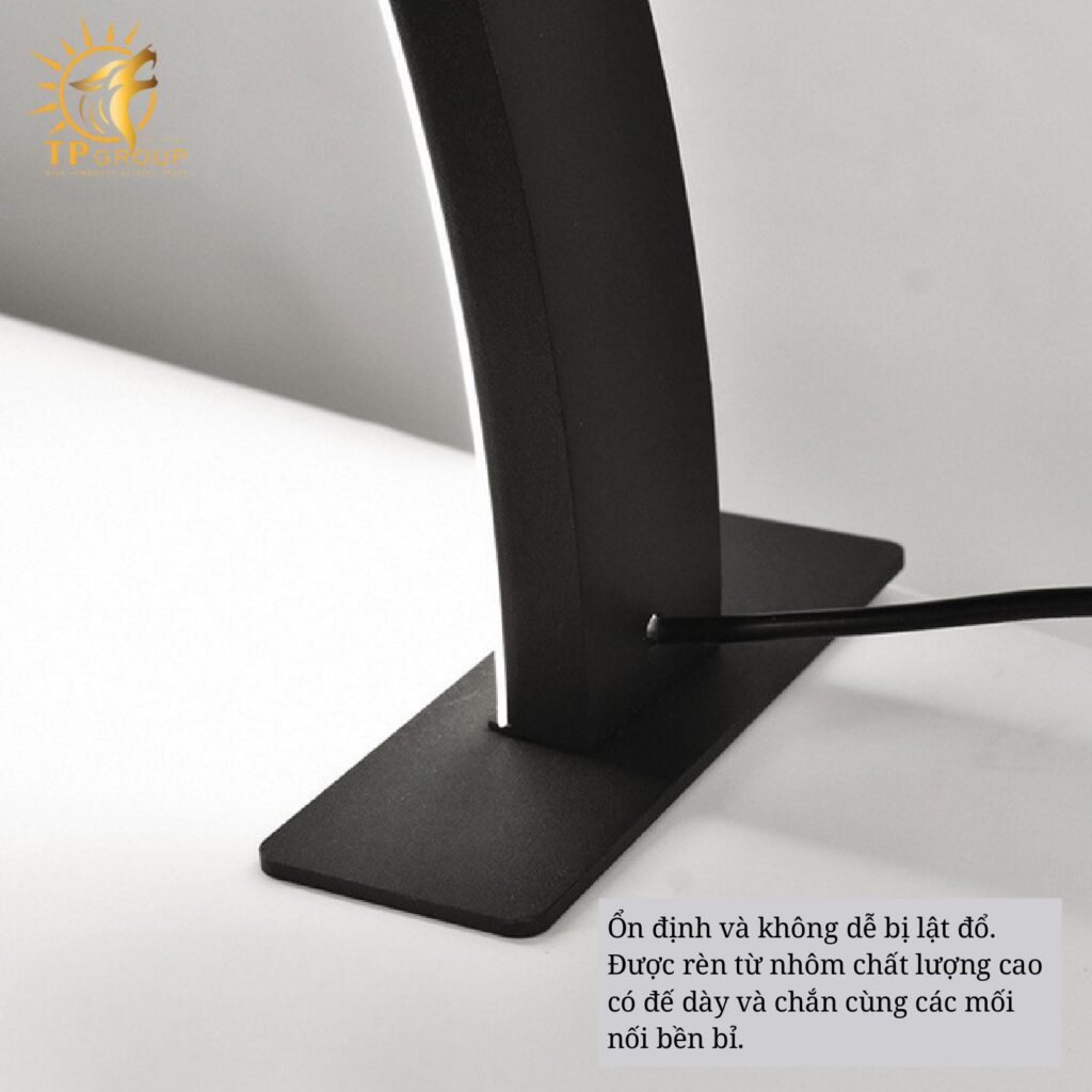 Đèn bàn làm việc làm đẹp móng tay hình bán nguyệt hình chữ U bảo vệ mắt TPDB002 18 Đèn bàn làm việc làm đẹp móng tay hình bán nguyệt hình chữ U bảo vệ mắt TPDB002