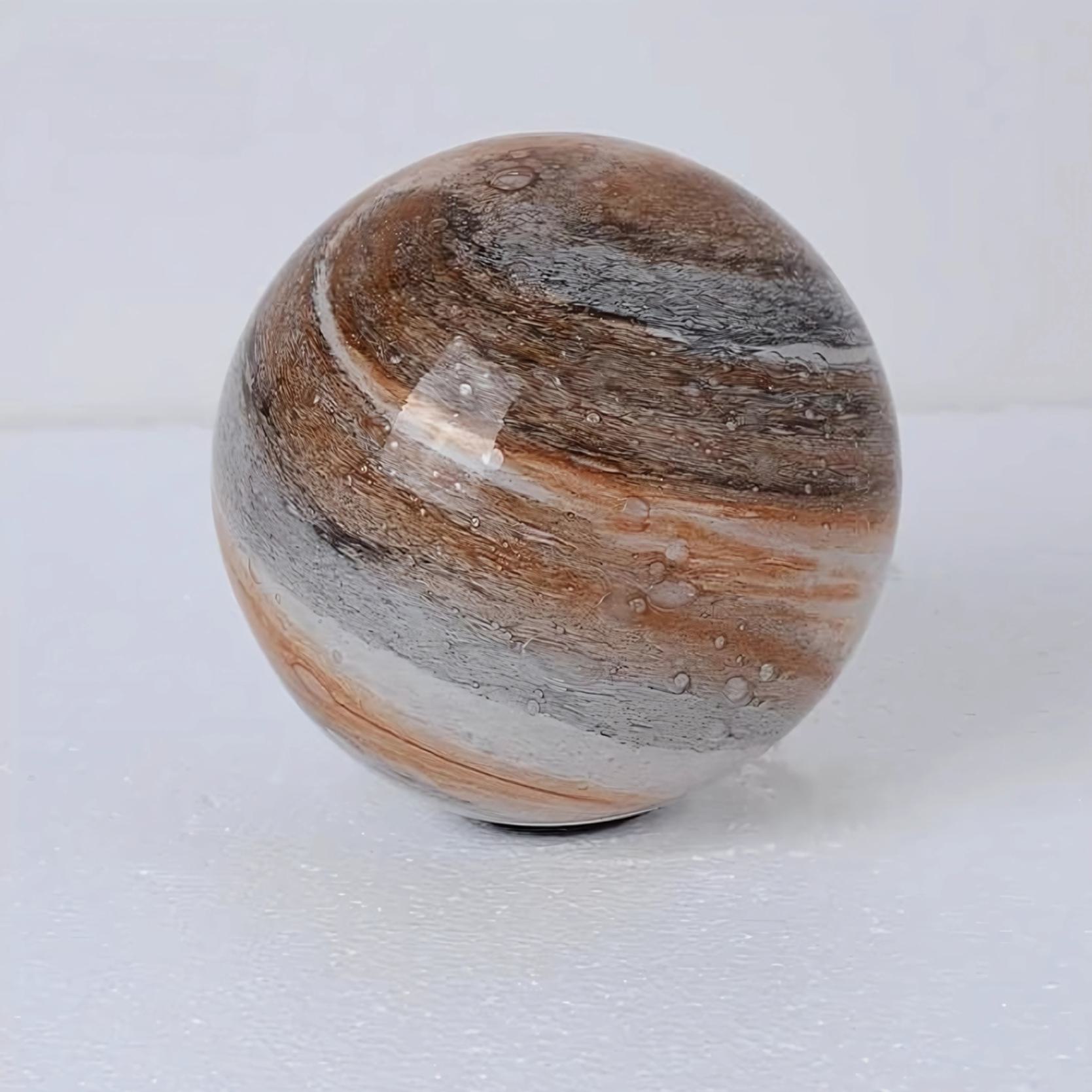 Đèn cắm cỏ trang trí mô hình tiểu hành tinh KE0224 6 Đèn cắm cỏ trang trí mô hình tiểu hành tinh KE0224