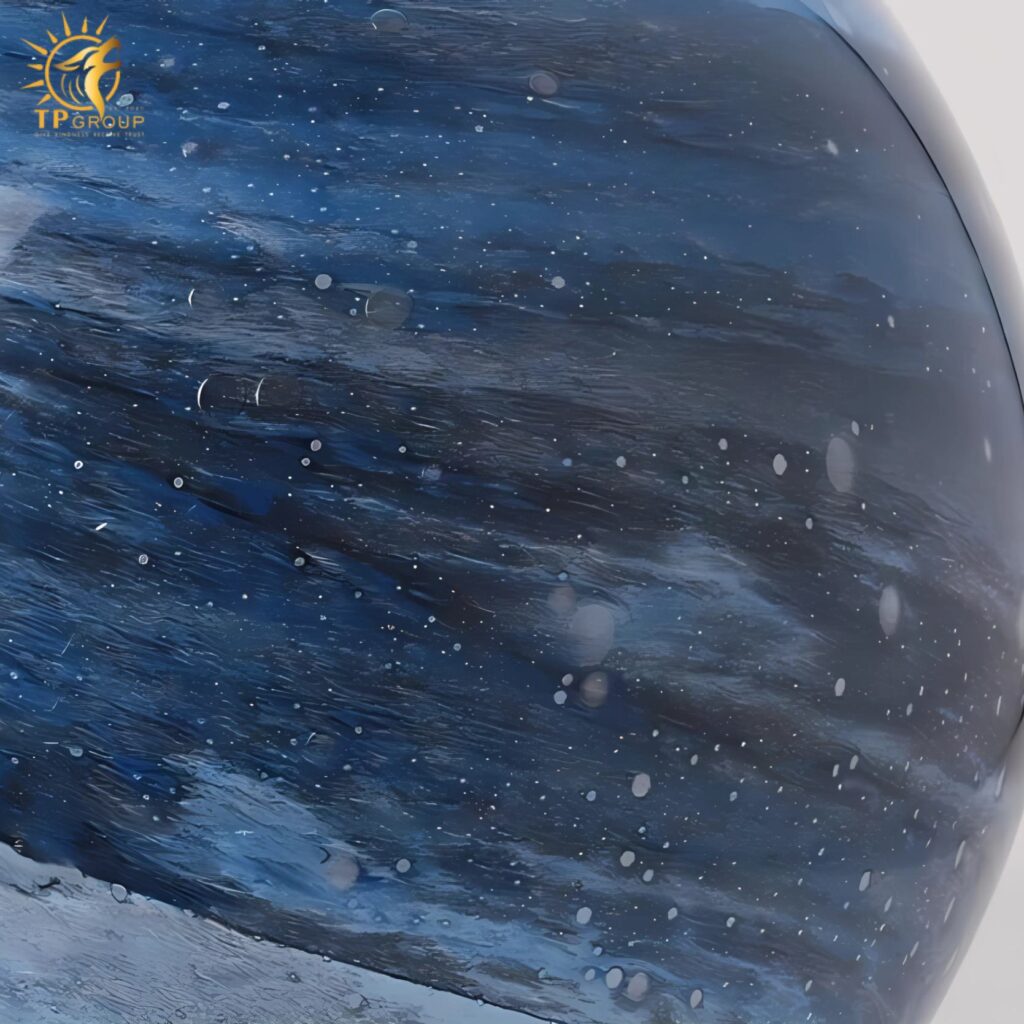 Đèn cắm cỏ trang trí mô hình tiểu hành tinh KE0224 17 Đèn cắm cỏ trang trí mô hình tiểu hành tinh KE0224