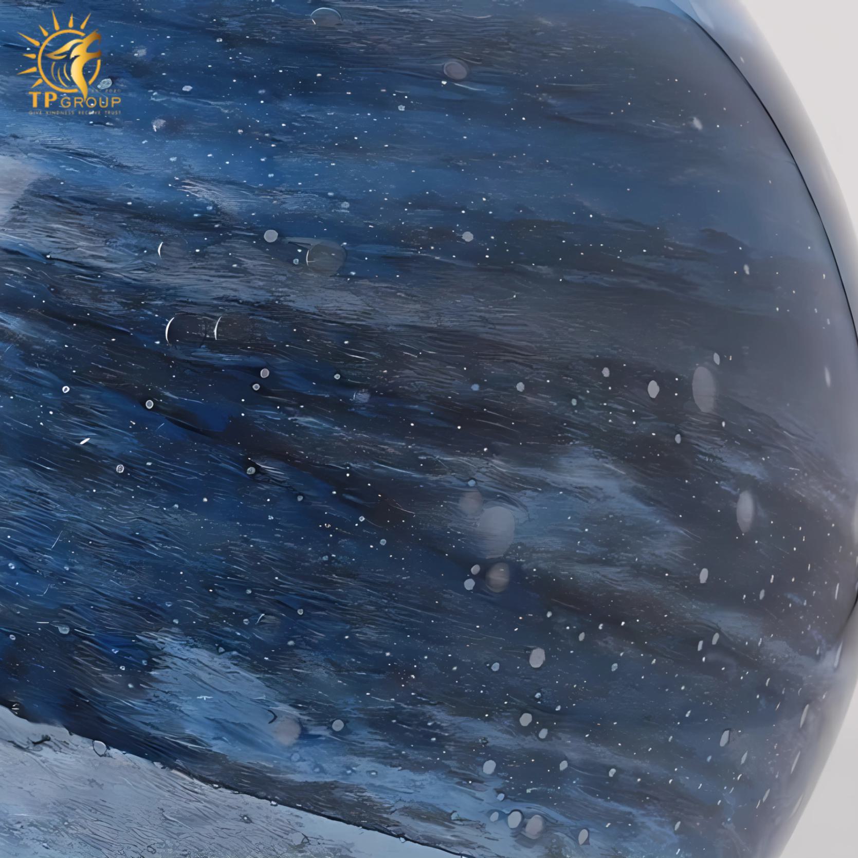 Đèn cắm cỏ trang trí mô hình tiểu hành tinh KE0224 10 Đèn cắm cỏ trang trí mô hình tiểu hành tinh KE0224