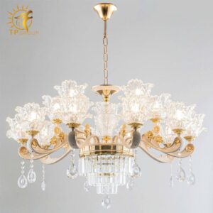 Đèn chùm cổ điển TPCNQT248
