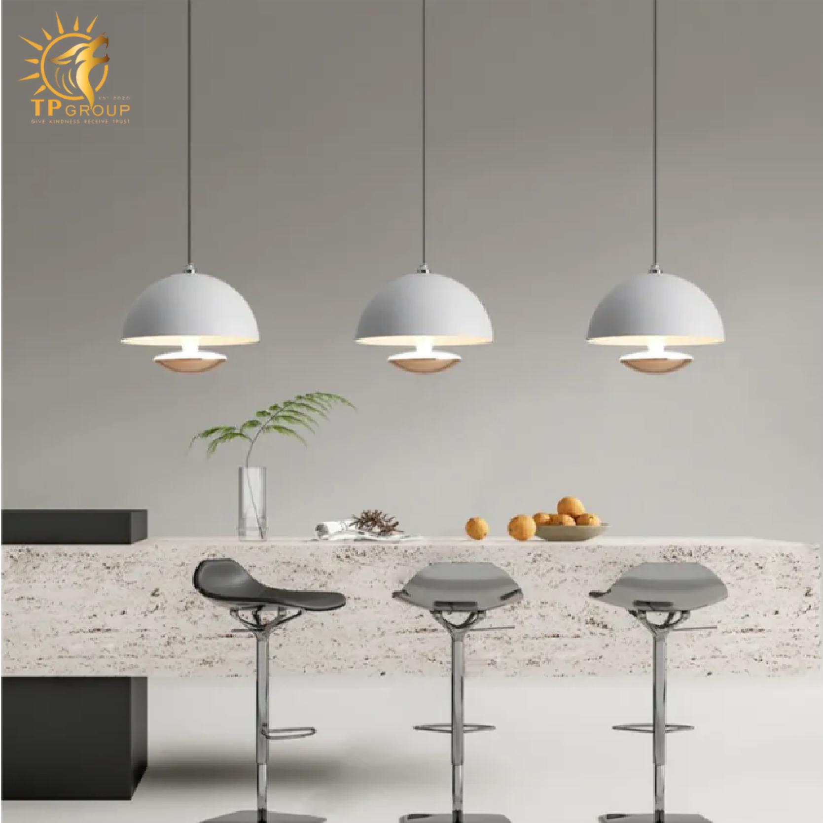 Đèn chùm nhỏ cảm ứng đầu giường phòng ngủ hiện đại đơn giản tối giản phong cách kem nhà hàng TPDT007 13 Đèn chùm nhỏ cảm ứng đầu giường phòng ngủ hiện đại đơn giản tối giản phong cách kem nhà hàng TPDT007