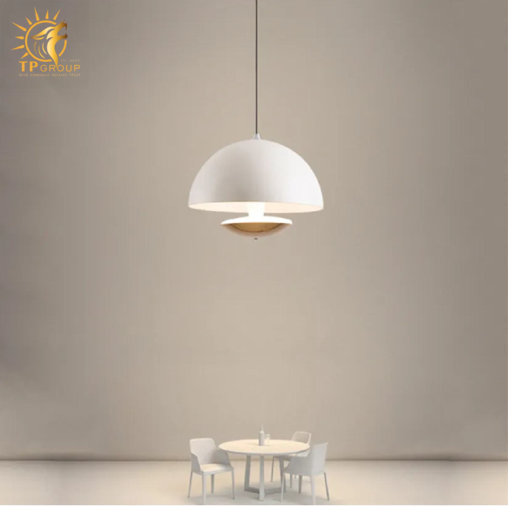 Đèn chùm nhỏ cảm ứng đầu giường phòng ngủ hiện đại đơn giản tối giản phong cách kem nhà hàng TPDT007 4 Đèn chùm nhỏ cảm ứng đầu giường phòng ngủ hiện đại đơn giản tối giản phong cách kem nhà hàng TPDT007