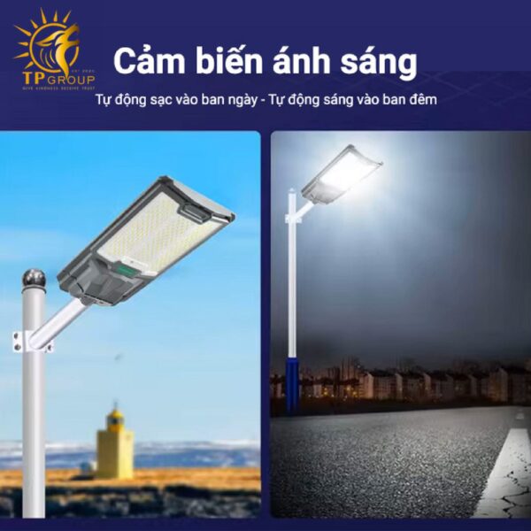 Đèn đường liền thể TPLT002 - Hình ảnh 14