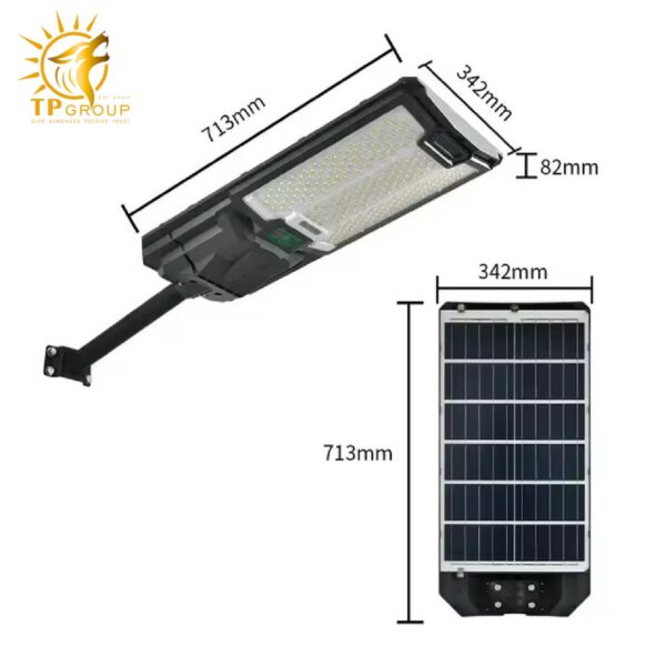 Đèn đường liền thể TPLT002