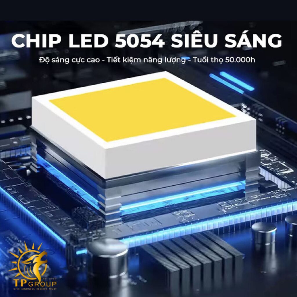 Đèn đường liền thể TPLT002
