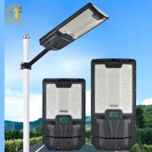 Đèn đường liền thể TPLT002