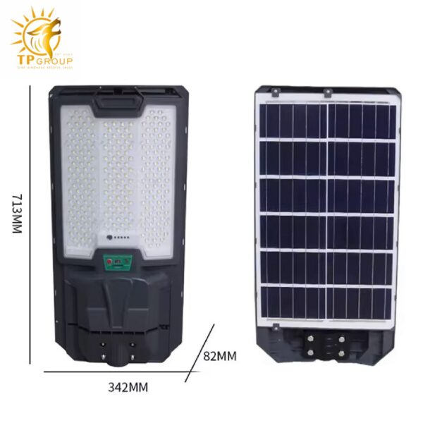 Đèn đường liền thể TPLT002