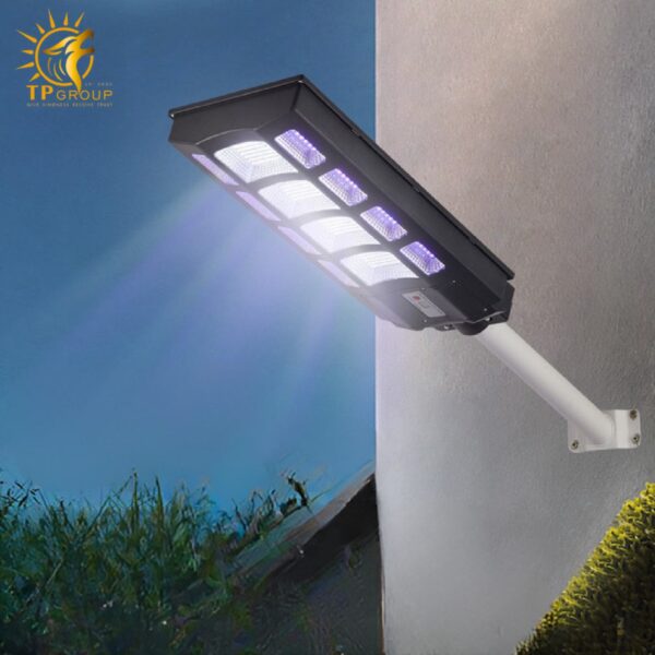 Đèn đường năng lượng mặt trời liền thể TP006