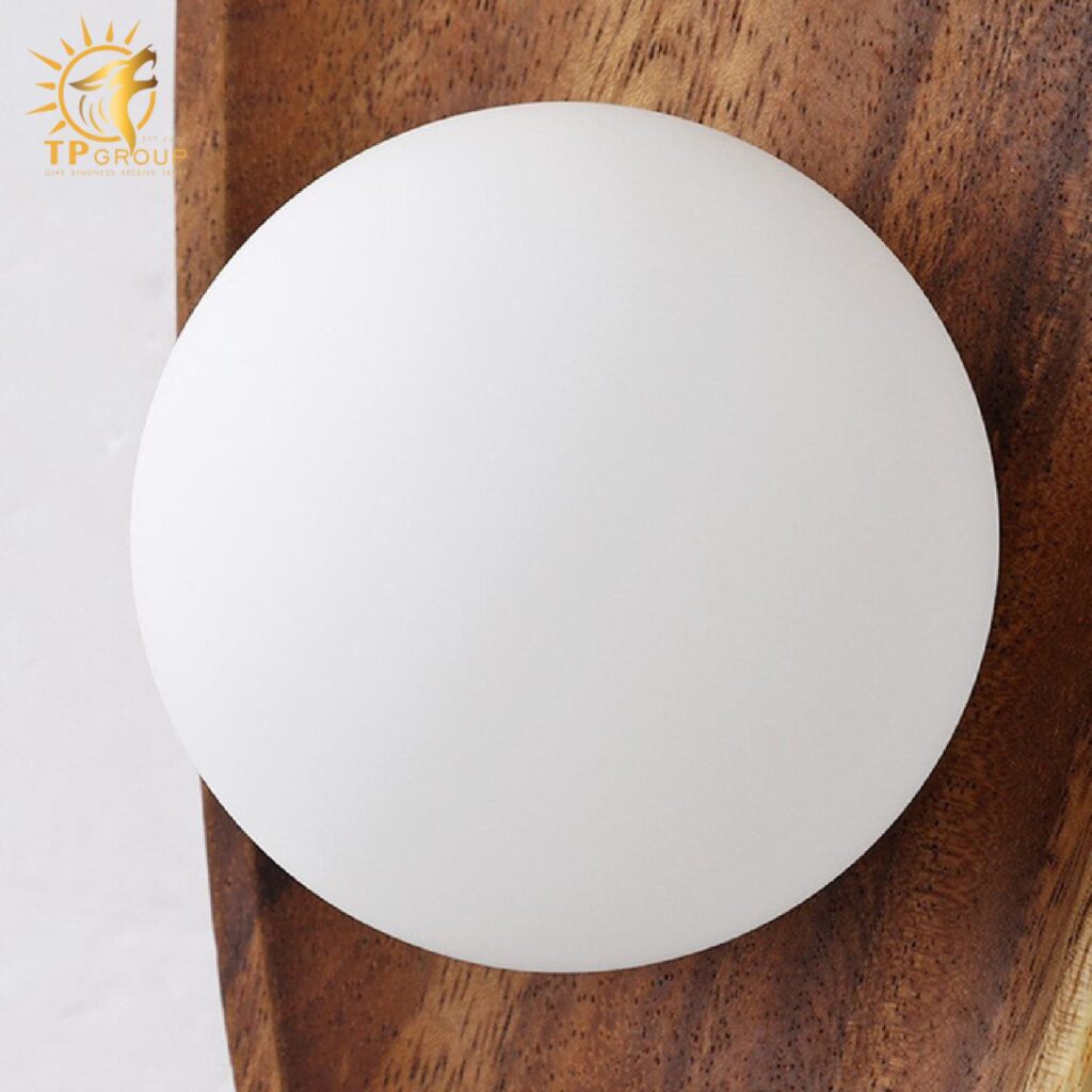 Đèn gỗ nguyên khối wabi-sabi đơn giản TPDV010 16 Đèn gỗ nguyên khối wabi-sabi đơn giản TPDV010