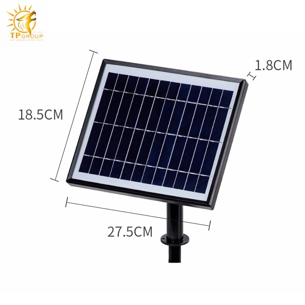 Đèn led mô hình thỏ trắng trang trí sân vườn HK558