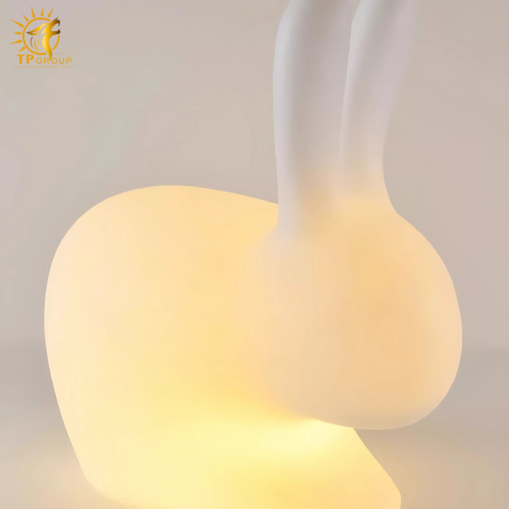 Đèn led thỏ ngọc 16 màu sân vườn ngoài trời DG2107 3 Đèn led thỏ ngọc 16 màu sân vườn ngoài trời DG2107