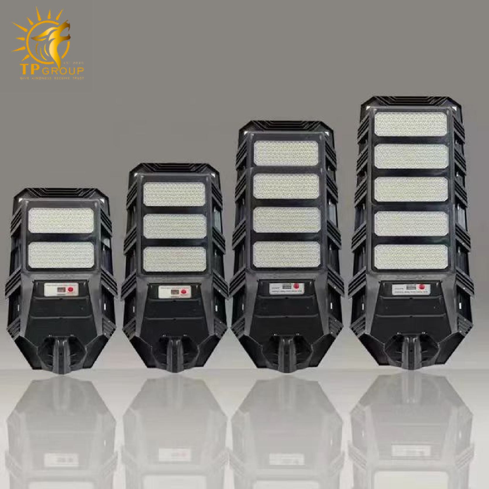 Đèn năng lượng mặt trời liền thể TPLT001