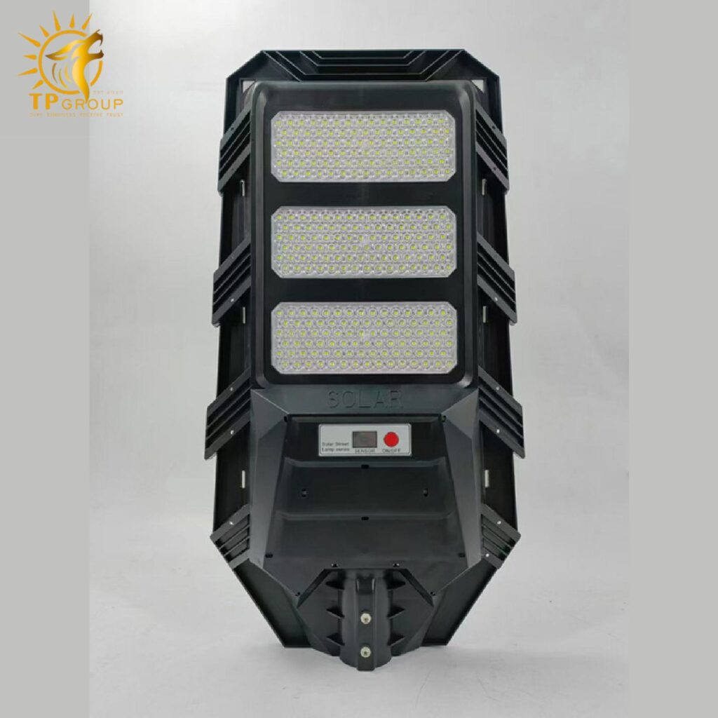 Đèn năng lượng mặt trời liền thể TPLT001 15 Đèn năng lượng mặt trời liền thể TPLT001