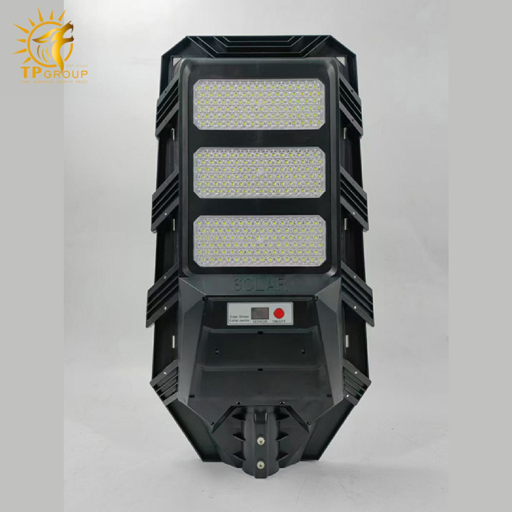 Đèn năng lượng mặt trời liền thể TPLT001 6 Đèn năng lượng mặt trời liền thể TPLT001