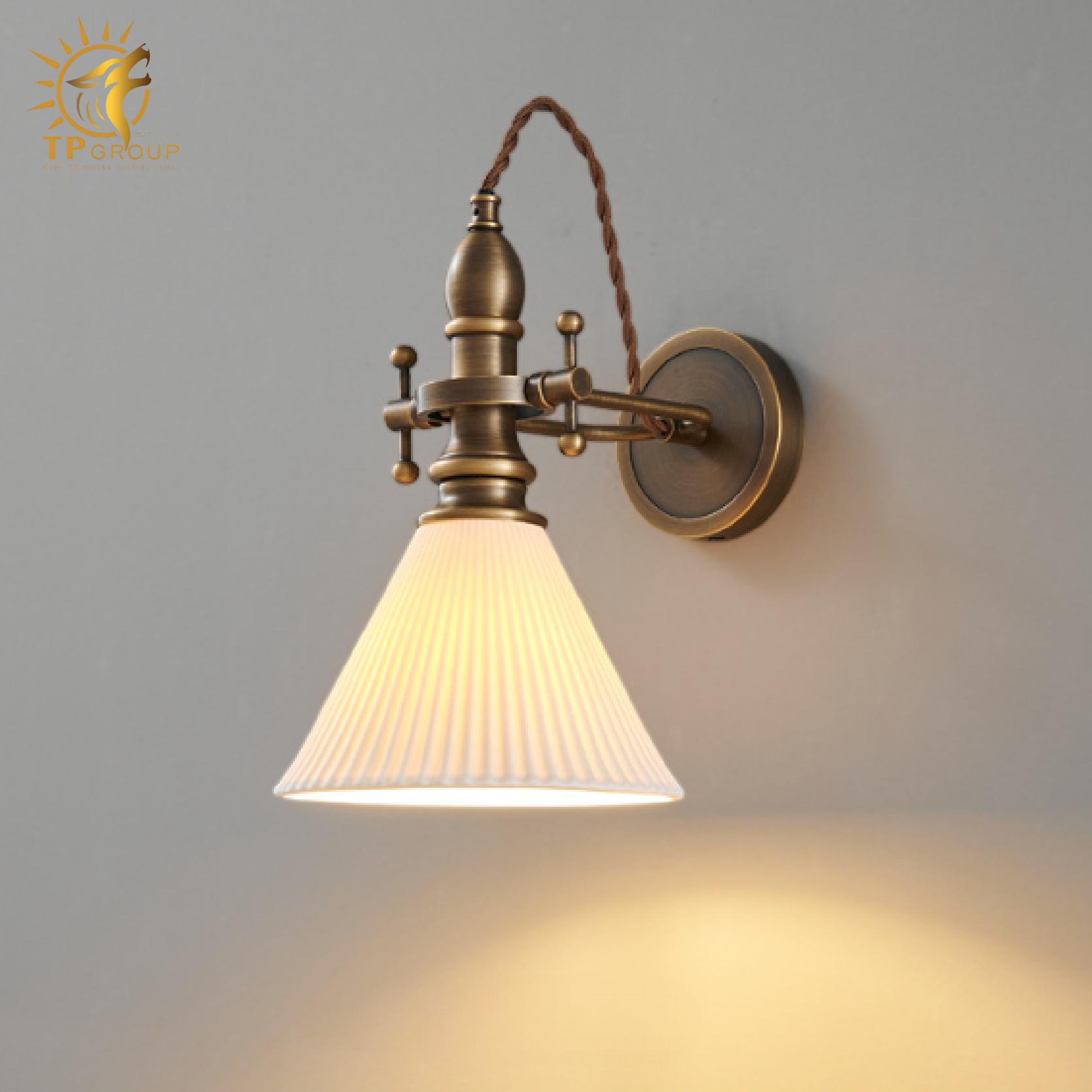 Đèn ngủ đầu giường thủy tinh phòng ngủ hiện đại TPDV005 9 Đèn ngủ đầu giường thủy tinh phòng ngủ hiện đại TPDV005