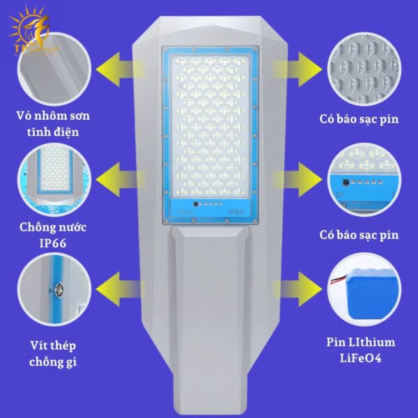 Đèn pha NLMT 600W 500W