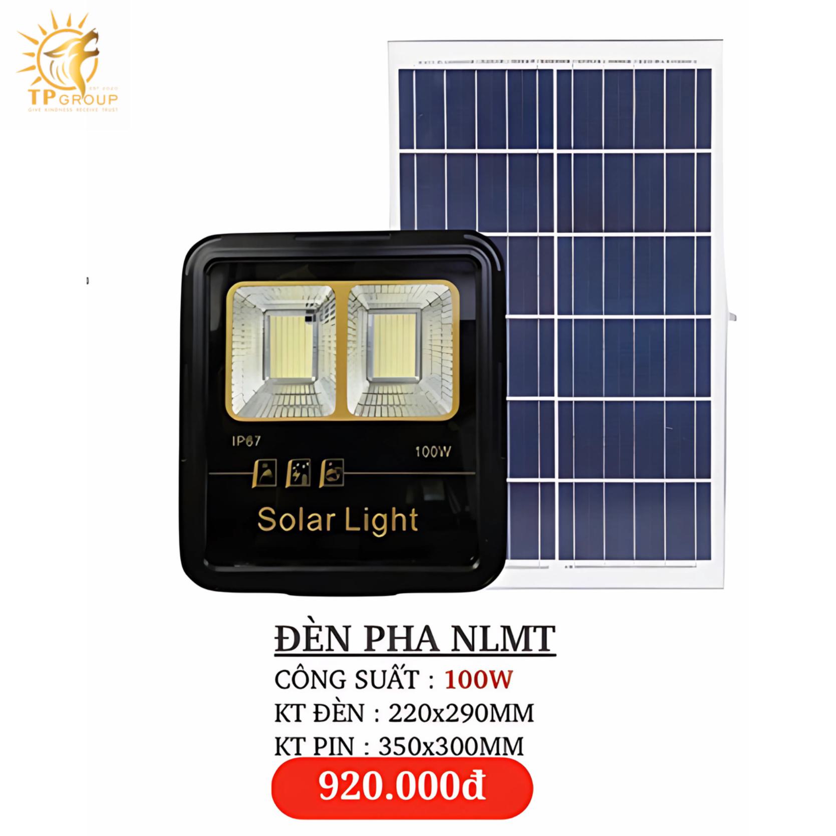 Đèn pha năng lượng mặt trời TPNLMT004 6 Đèn pha năng lượng mặt trời TPNLMT004