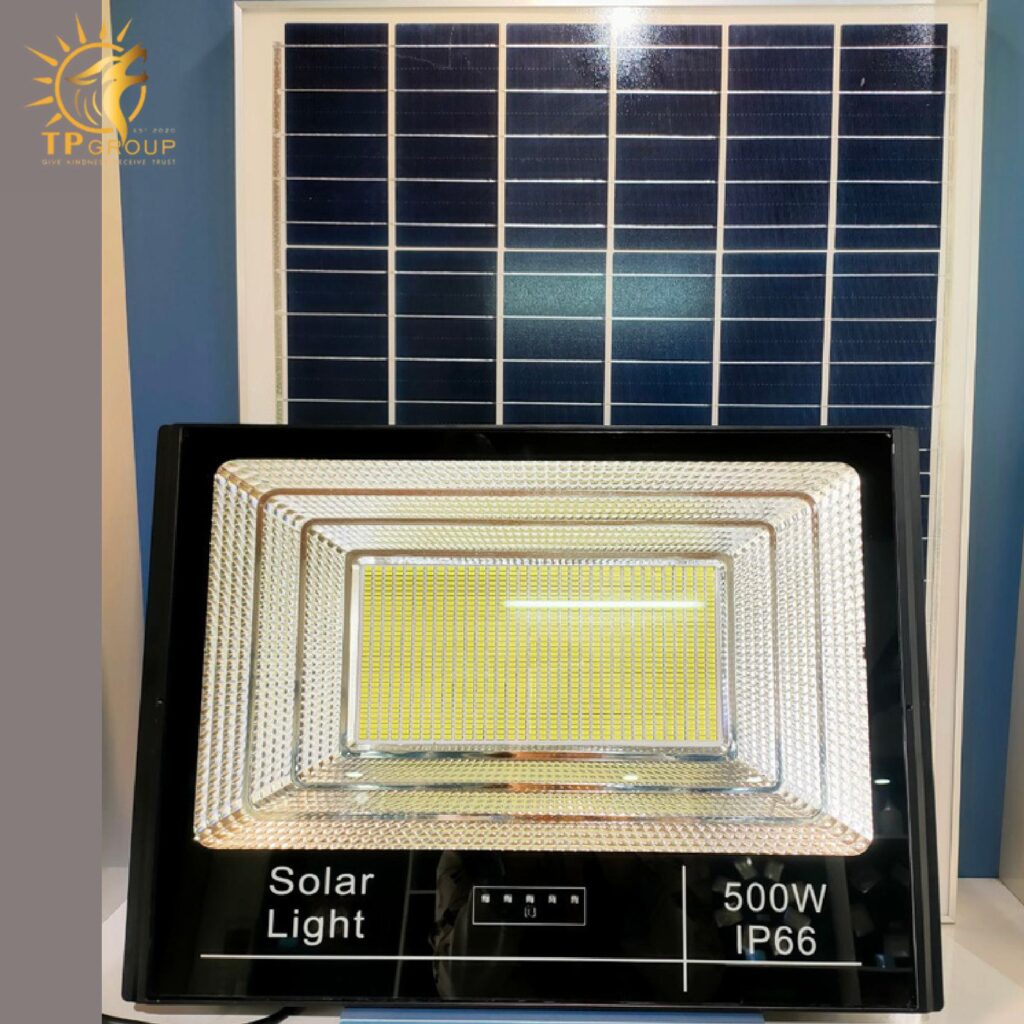 Đèn pha năng lượng mặt trời chóng chói TPNLMT001 7 Đèn pha năng lượng mặt trời chóng chói TPNLMT001