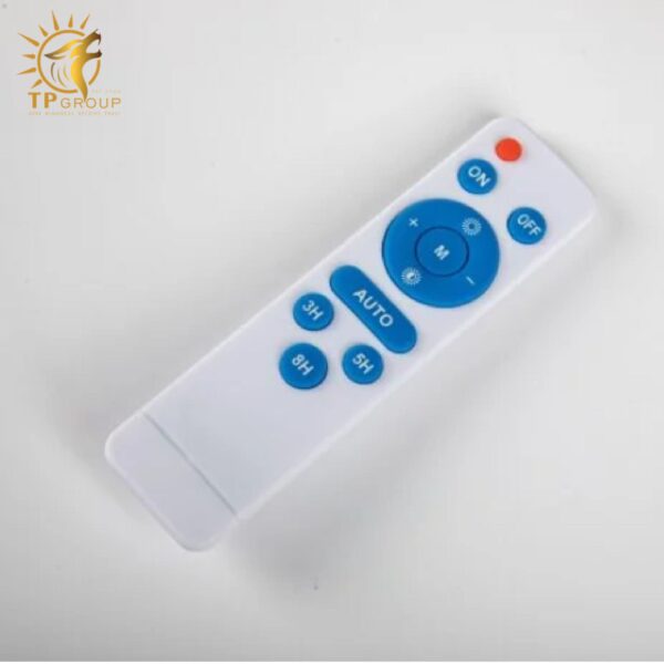 Đèn pha năng lượng mặt trời mới gắn tường ngoài trời chống thấm nước TPNLMT002