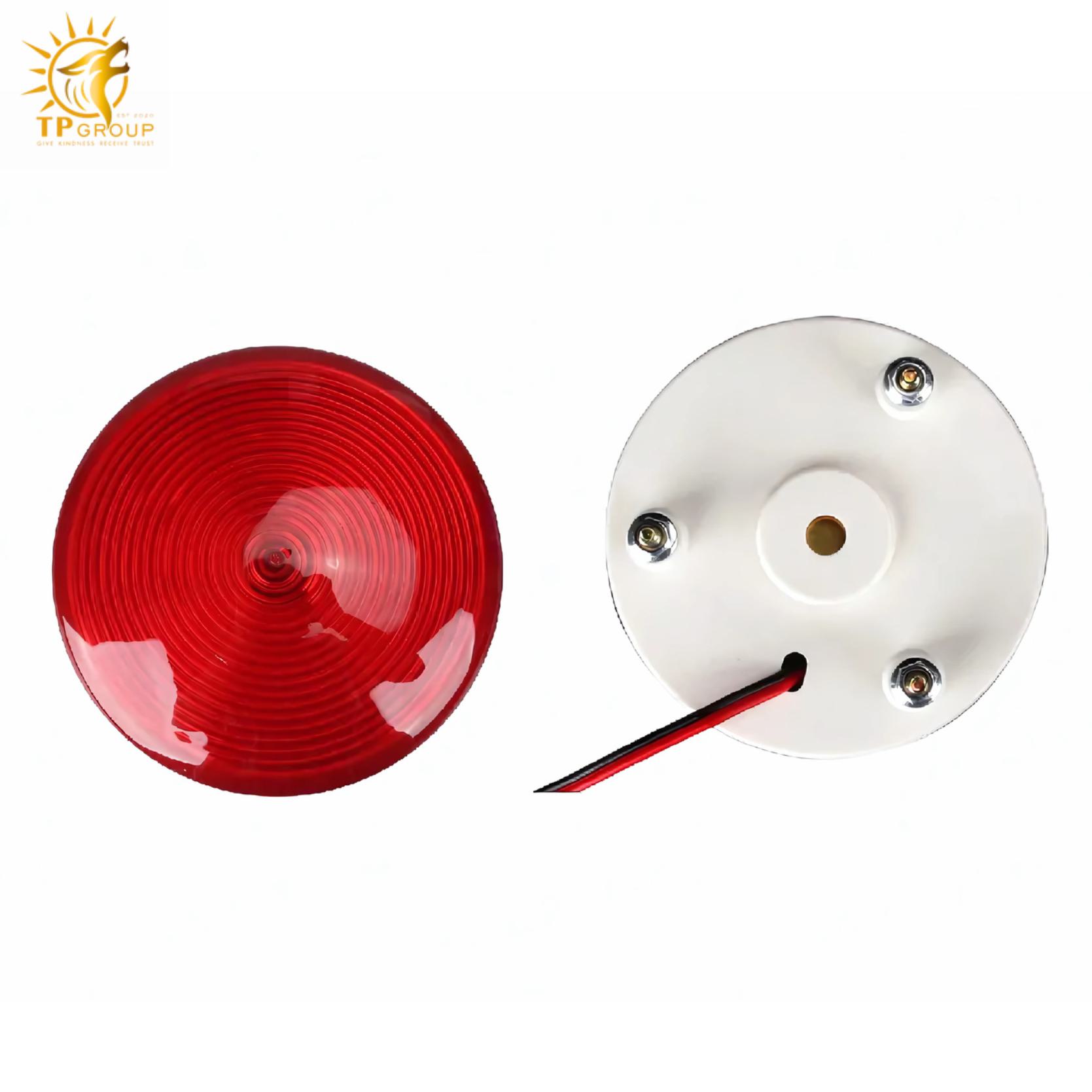 Đèn cảnh báo xoay Daensuno C-1101J 2 Đèn cảnh báo xoay Daensuno C-1101J