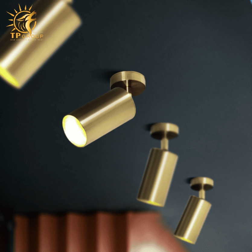 Đèn rọi đa năng phong cách công nghiệp HX052 2 Đèn rọi đa năng phong cách công nghiệp HX052