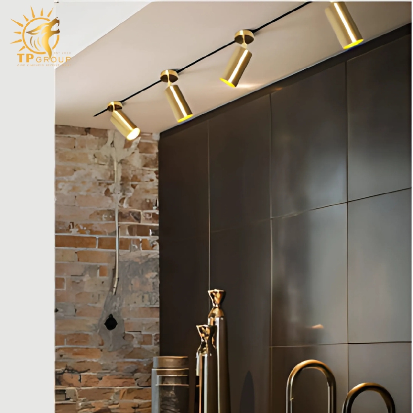 Đèn rọi đa năng phong cách công nghiệp HX052 13 Đèn rọi đa năng phong cách công nghiệp HX052