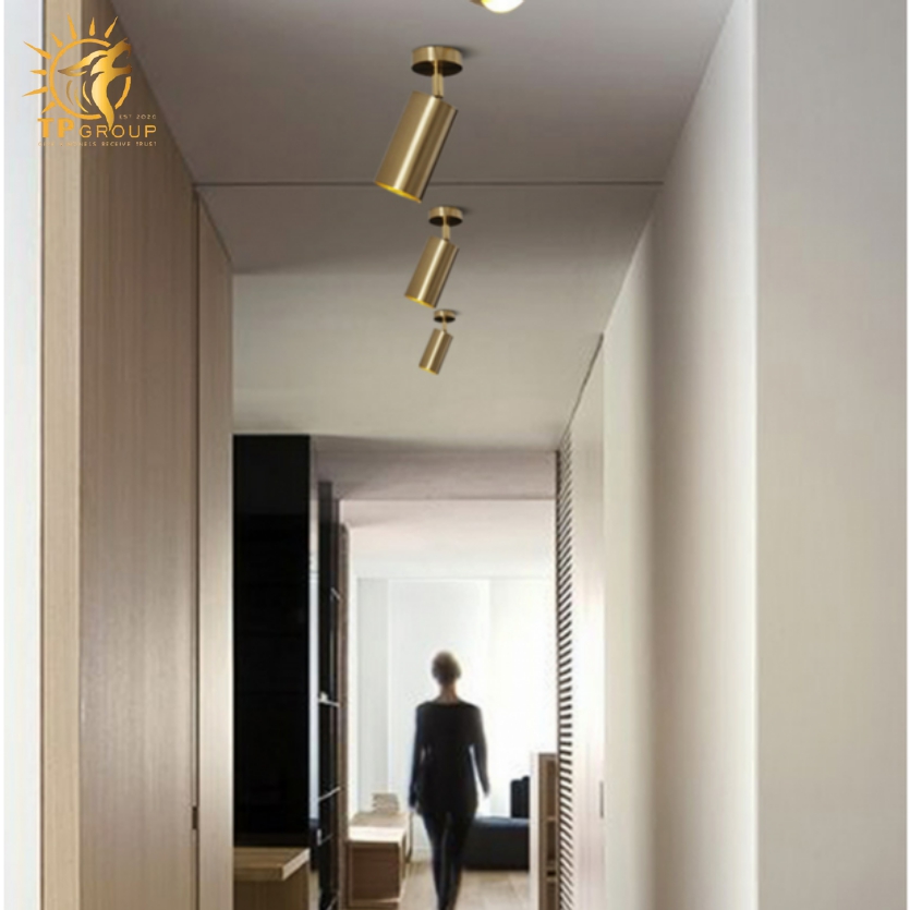 Đèn rọi đa năng phong cách công nghiệp HX052 5 Đèn rọi đa năng phong cách công nghiệp HX052