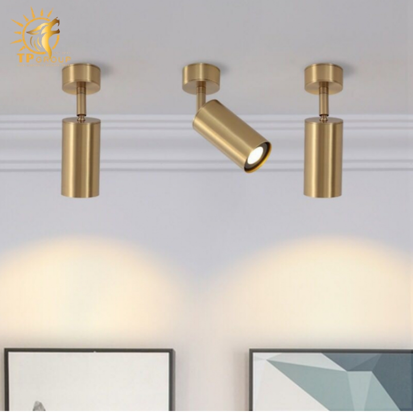 Đèn rọi đa năng phong cách công nghiệp HX052 7 Đèn rọi đa năng phong cách công nghiệp HX052