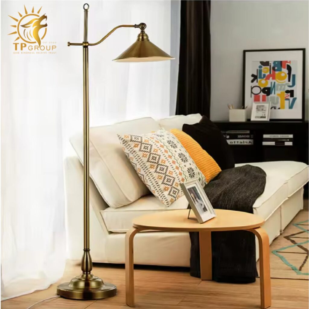 Đèn sàn LD616 12 Đèn sàn LD616